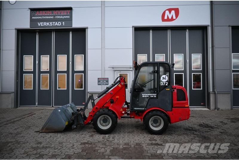 Flexitrac 1236 Фронтальні навантажувачі