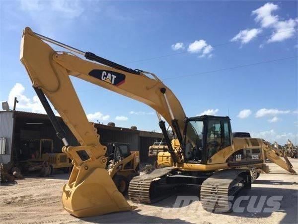 CAT 325 D Гусеничні екскаватори