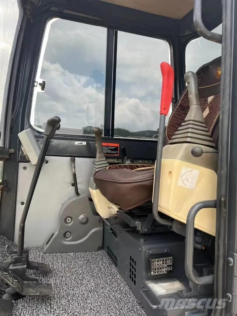 Doosan DH 55 Міні-екскаватори < 7т