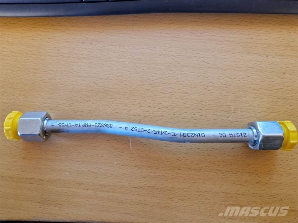 Eco Log ECO LOG Гідравліка