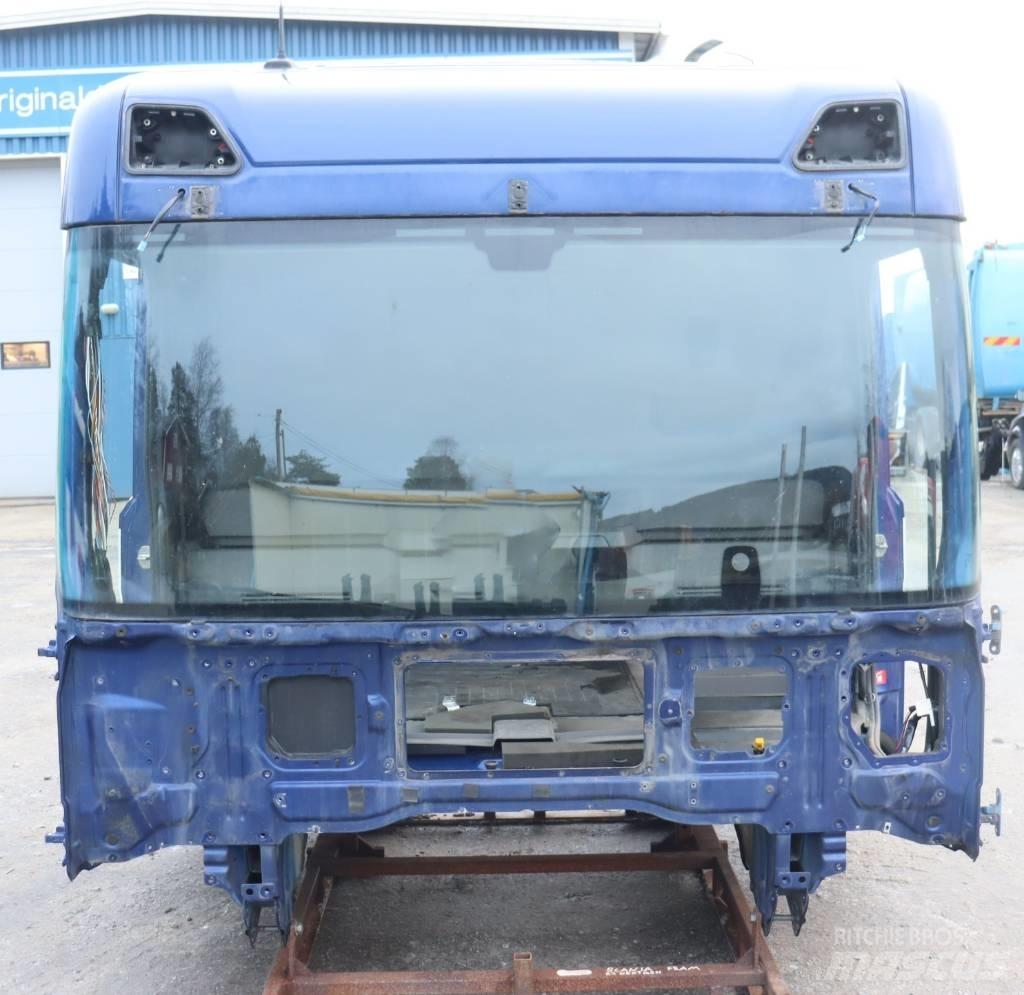 Scania R-serie Кабіни