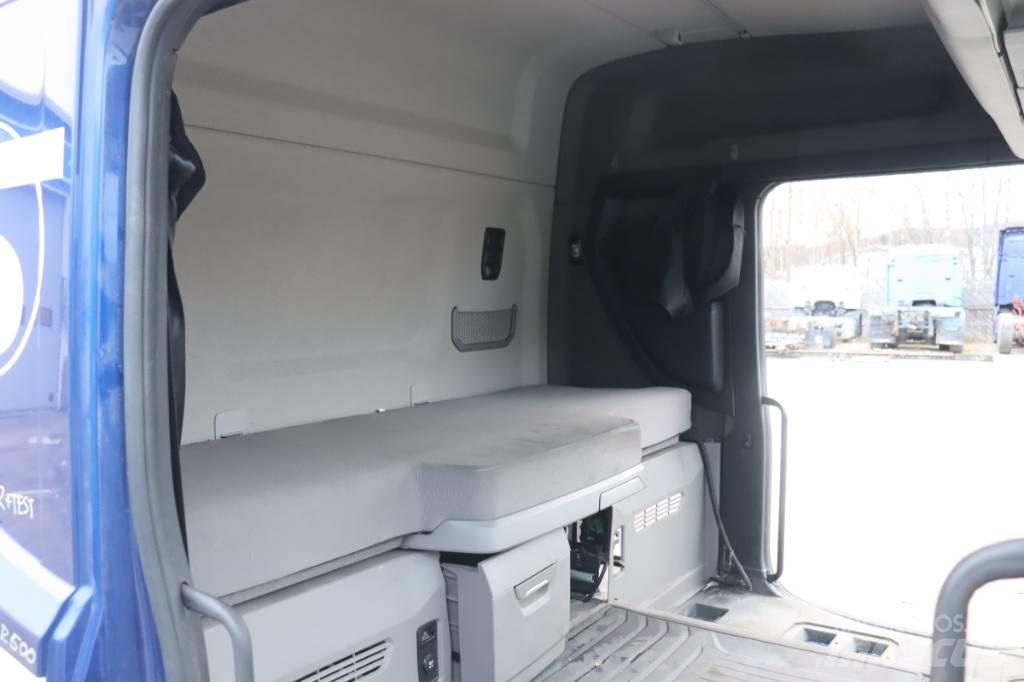 Scania R-serie Кабіни