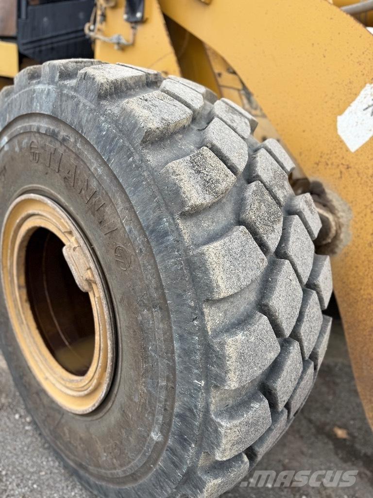 CAT 950 H Фронтальні навантажувачі