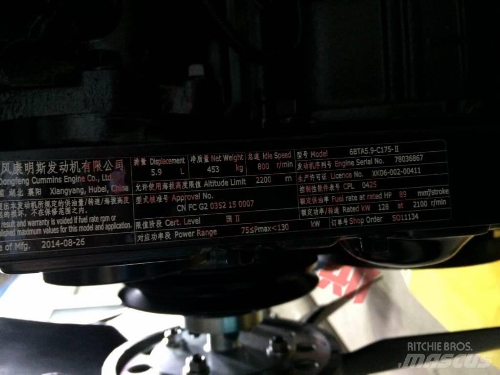 Cummins 6BTA5.9-C175 Транспорт - Інші