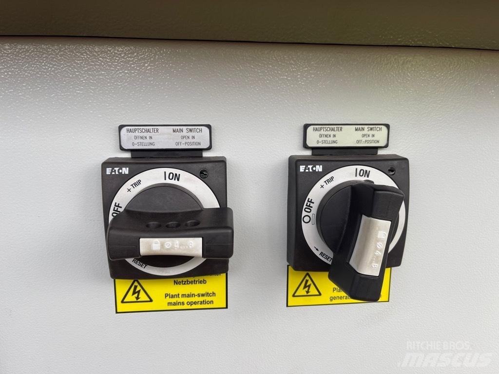 SBM Jawmax 200 Мобільні дробарки