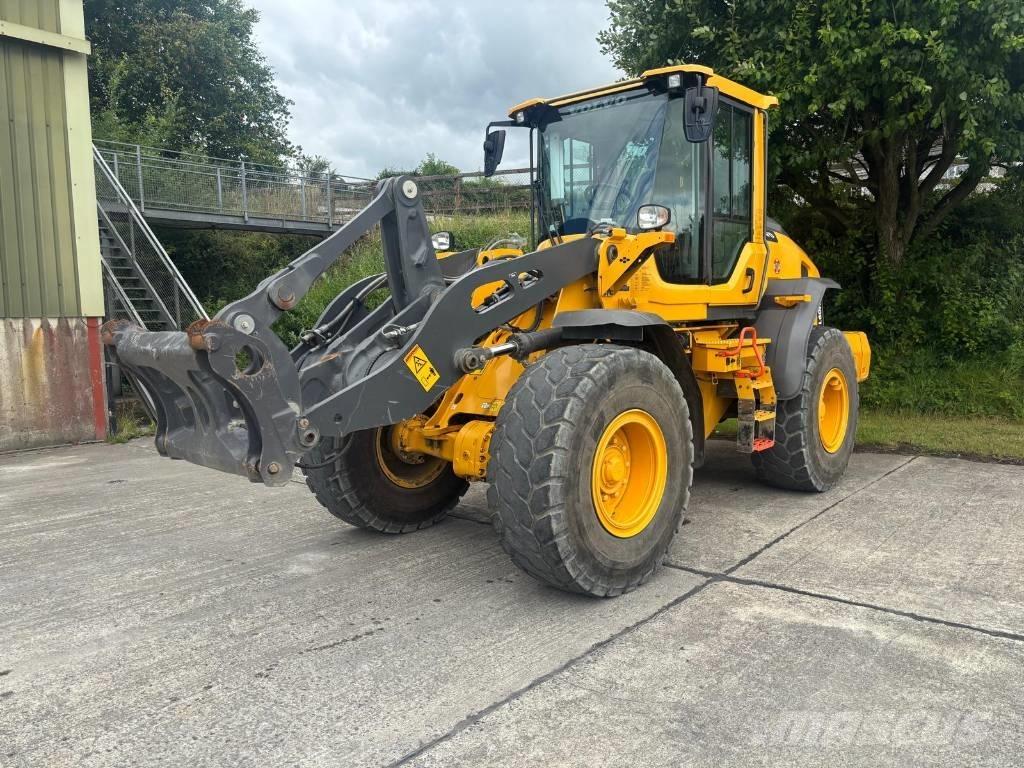 Volvo L 60 H Фронтальні навантажувачі