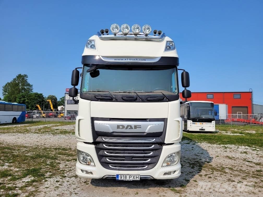 DAF XF 480 FT Тягачі