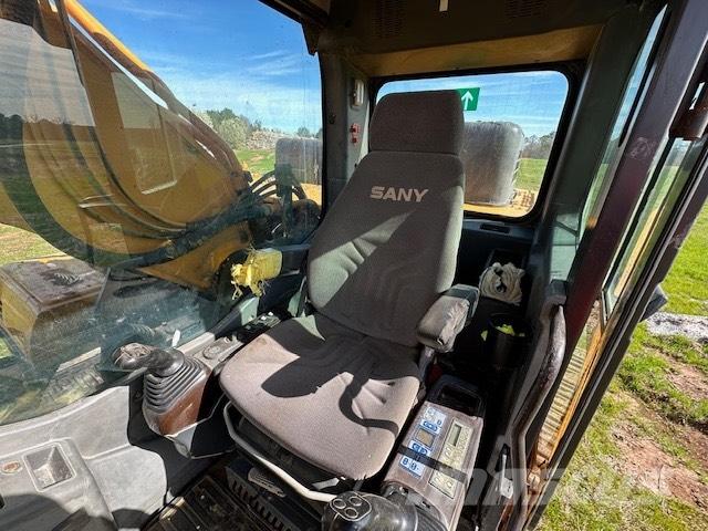 Sany SY 335 C Гусеничні екскаватори