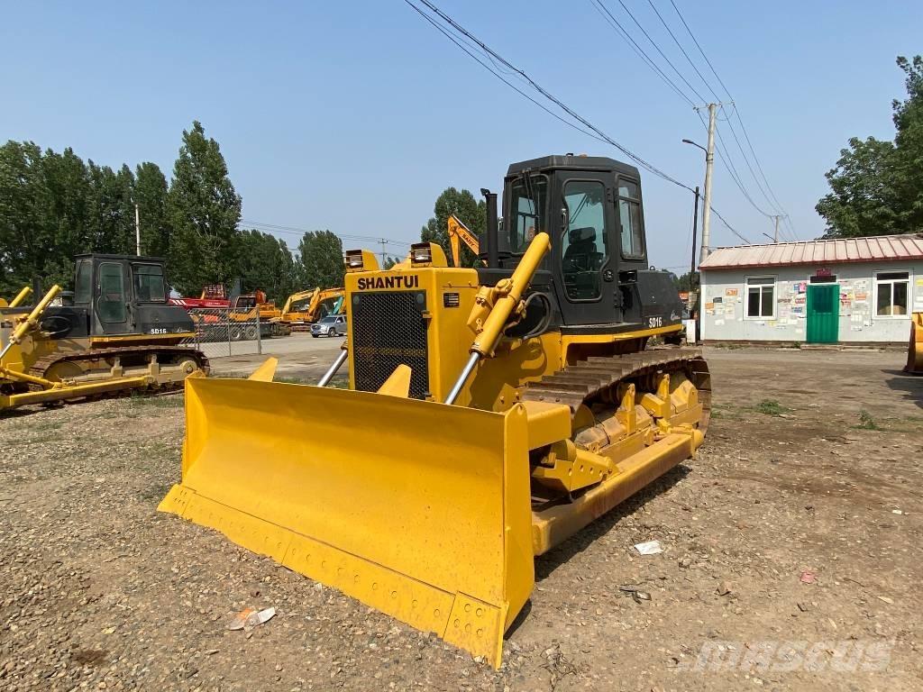 Shantui SD 16 Гусеничні бульдозери