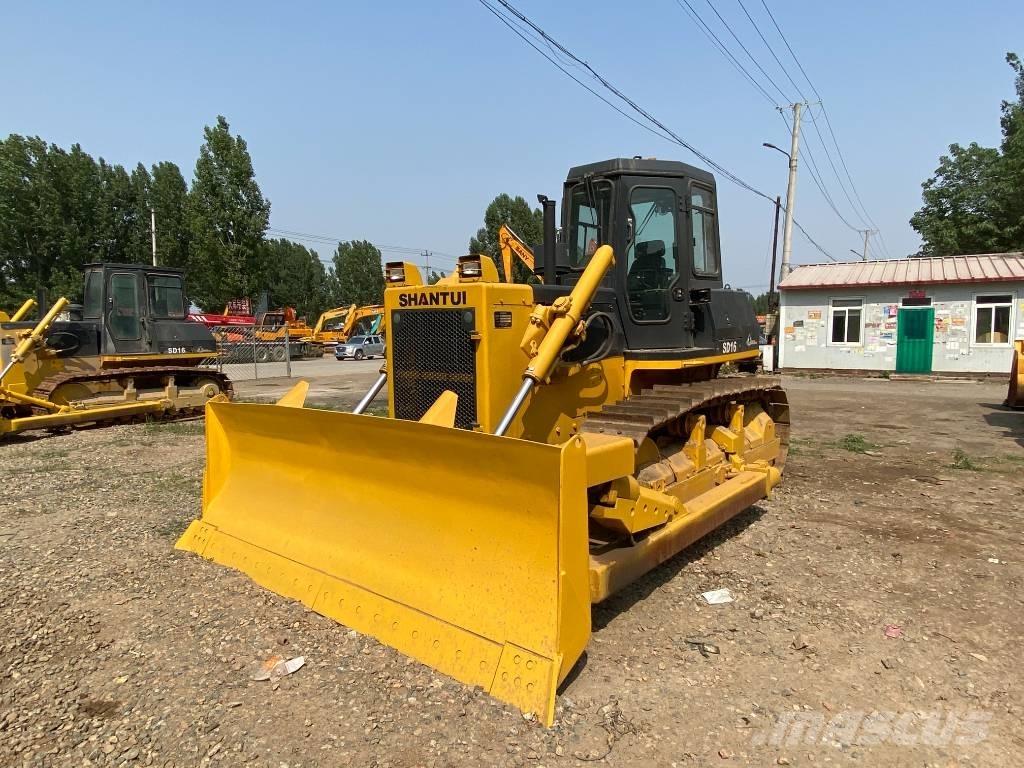 Shantui SD 16 Гусеничні бульдозери