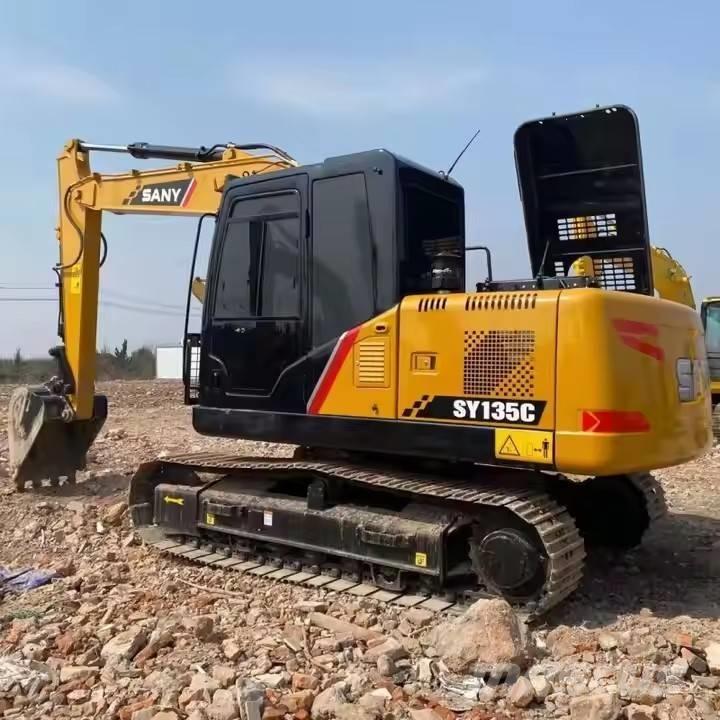 Sany SY 135 C Гусеничні екскаватори