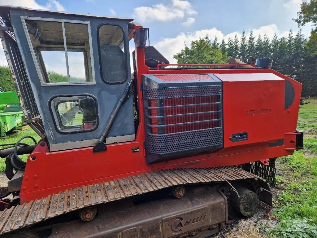 Ahwi RT350 Лісогосподарські трактори