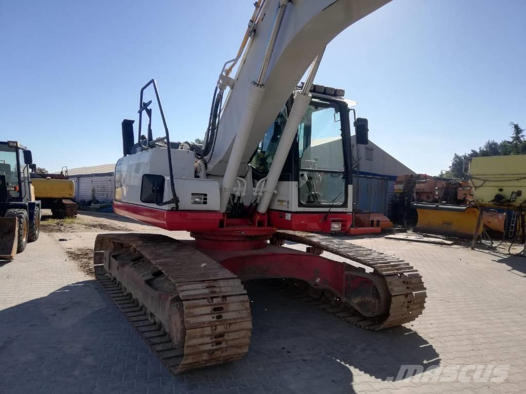 Komatsu PC 210-8 Гусеничні екскаватори