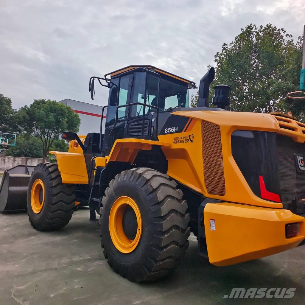 LiuGong 856 H Фронтальні навантажувачі