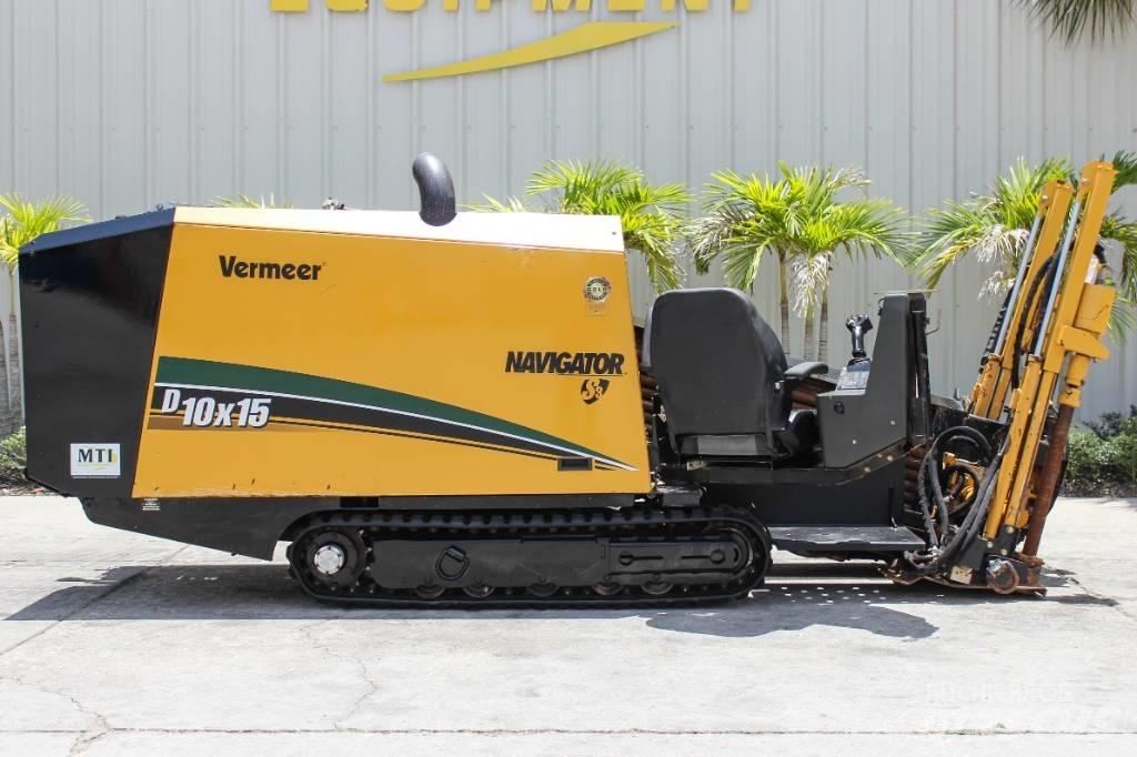Vermeer D10x15S3 Обладнання для горизонтального буріння