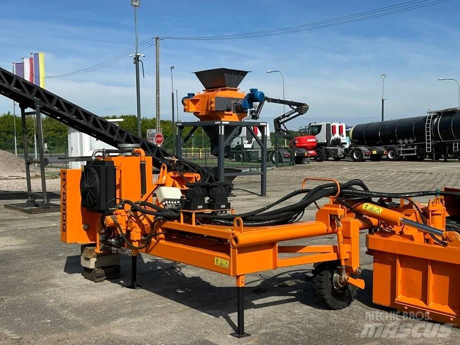 Hydrog SP 1200 Інше