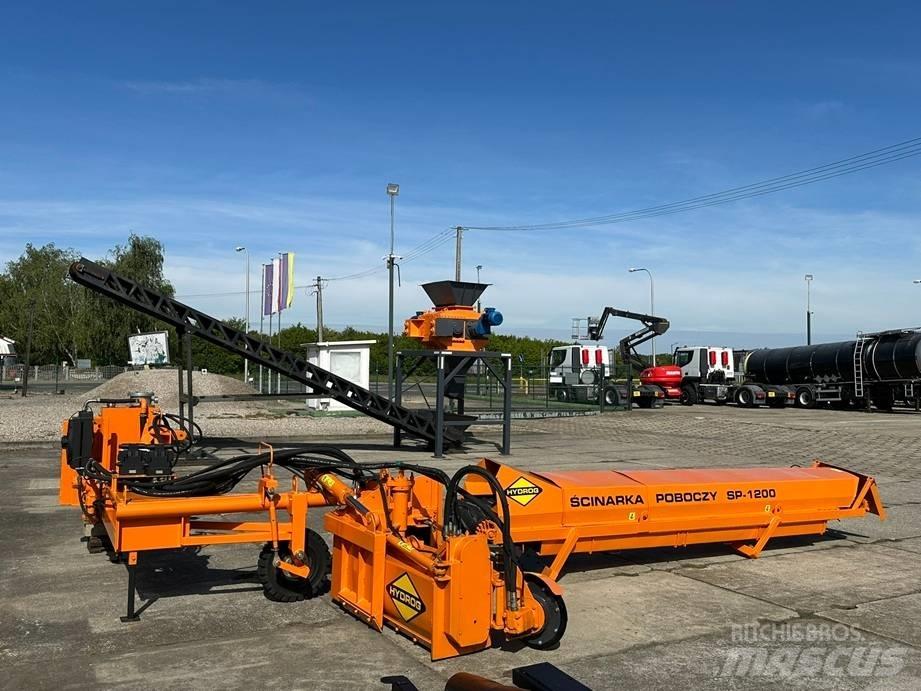 Hydrog SP 1200 Інше