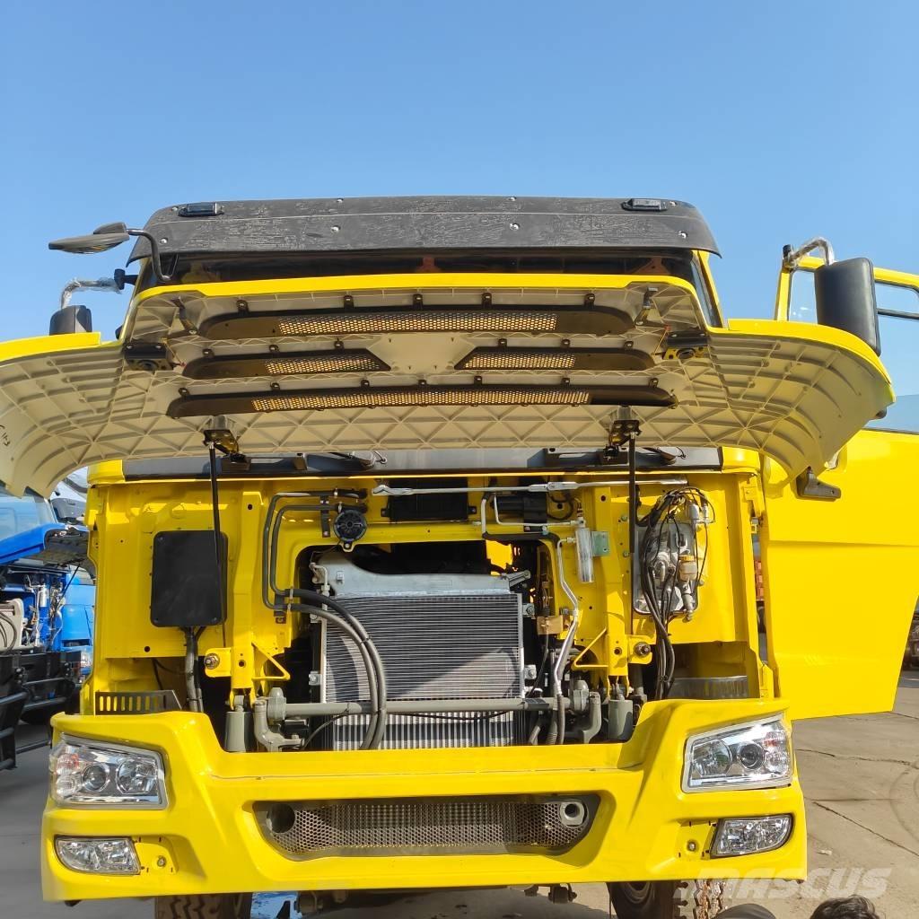 Howo 371 6x4 Самоскиди