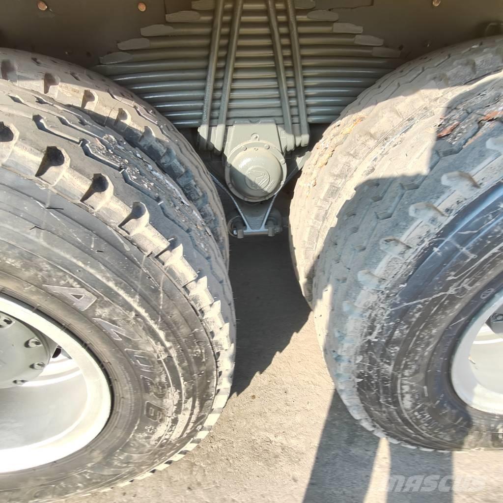 Howo 371 6x4 Самоскиди