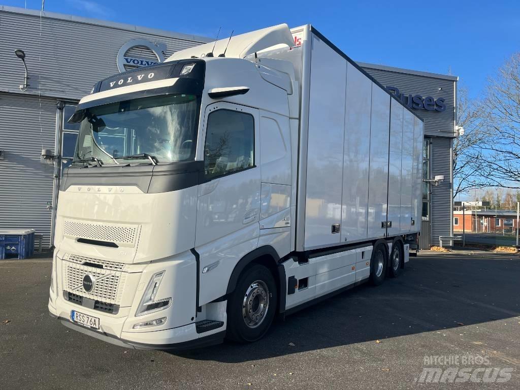 Volvo FH I-Save 500 Фургони