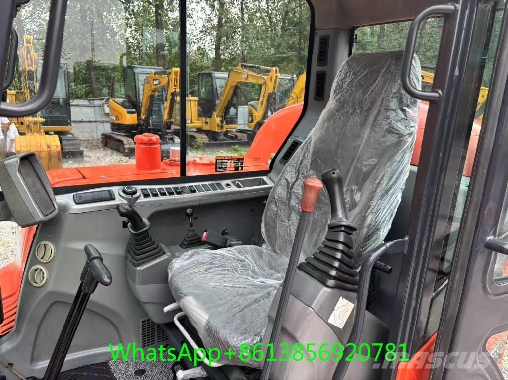 Doosan DX 60 Міні-екскаватори < 7т