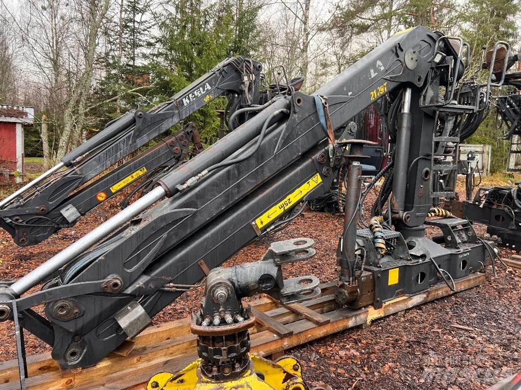 Kesla 2109 T Лісозаготівельні крани