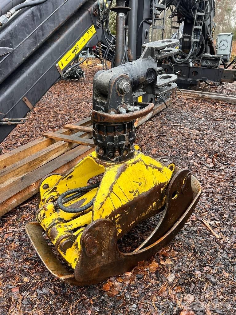 Kesla 2109 T Лісозаготівельні крани