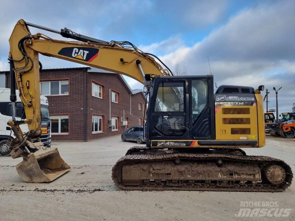 CAT 320 E Гусеничні екскаватори