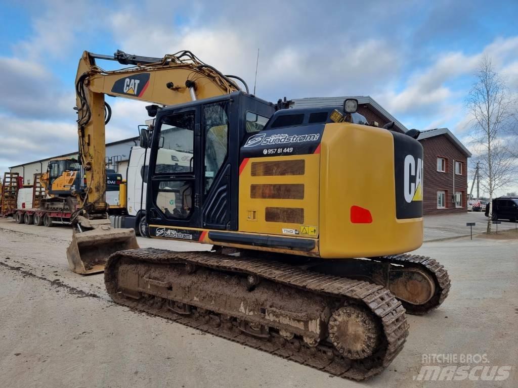 CAT 320 E Гусеничні екскаватори