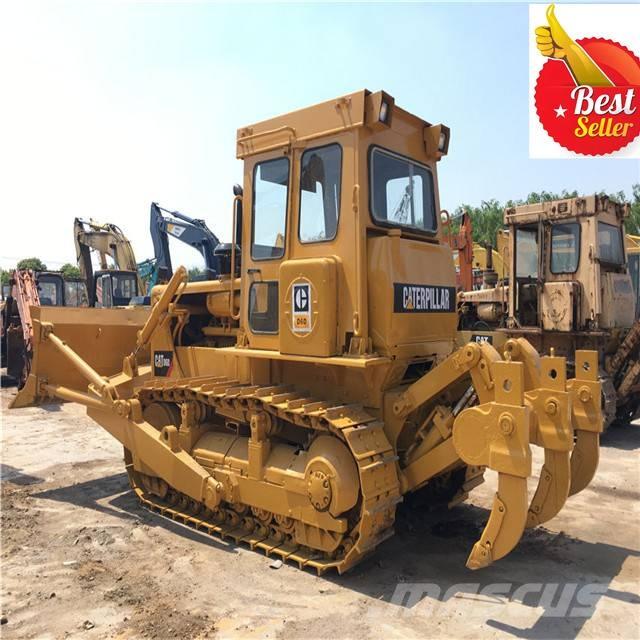 CAT D 6 D Гусеничні бульдозери