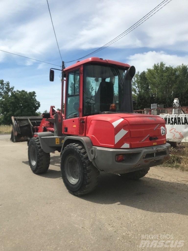 Volvo L 30 G Фронтальні навантажувачі