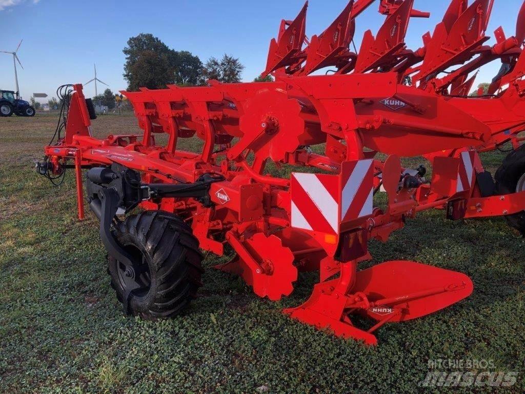 Kuhn VM 153 5 Плуги