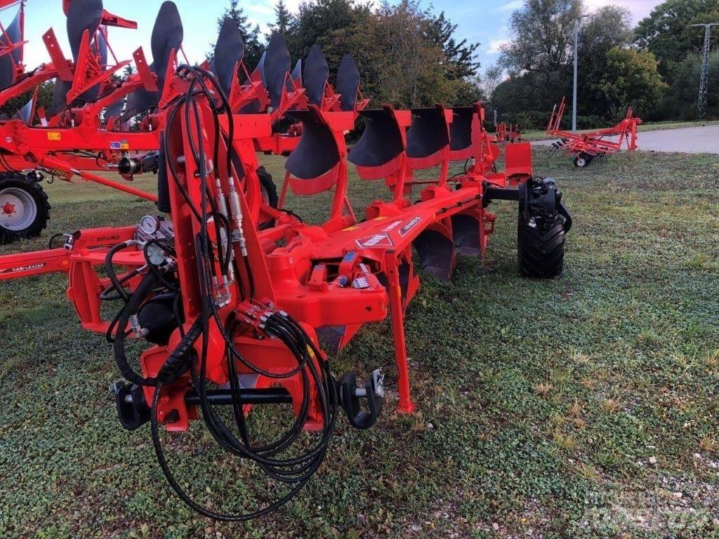 Kuhn VM 153 5 Плуги