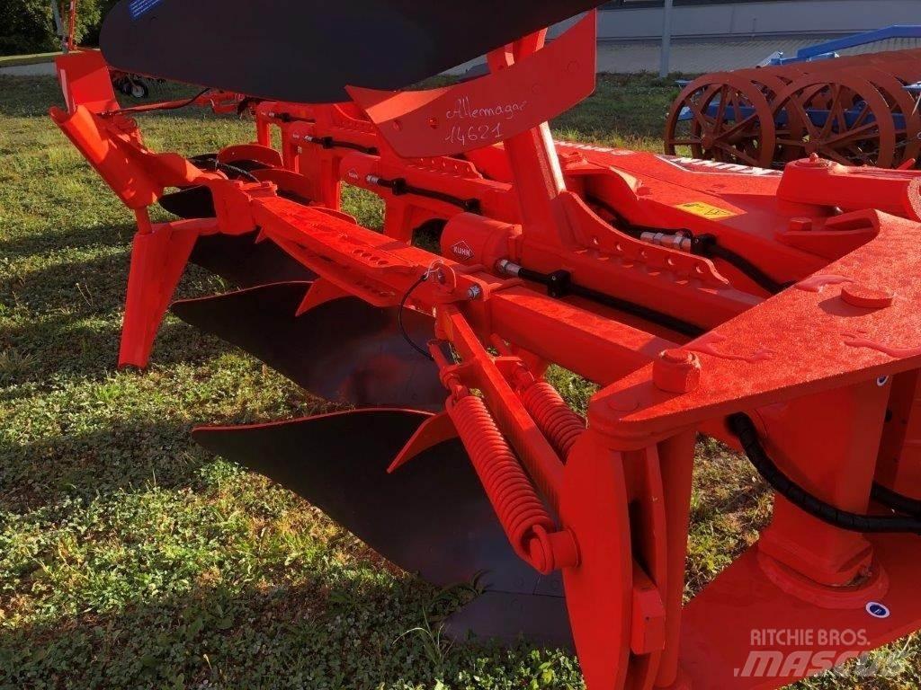 Kuhn VM 153 5 Плуги