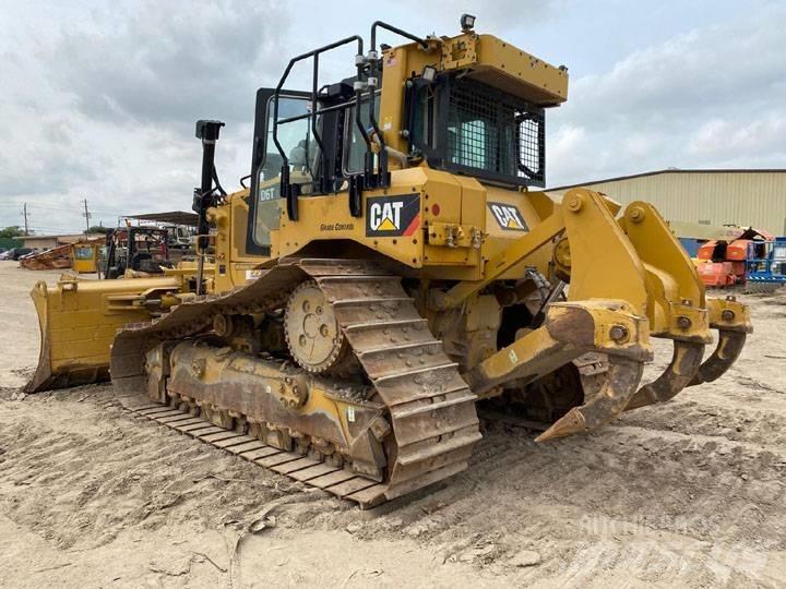 CAT D6T LGP Гусеничні бульдозери