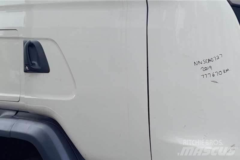 Scania G460 Вантажівки / спеціальні