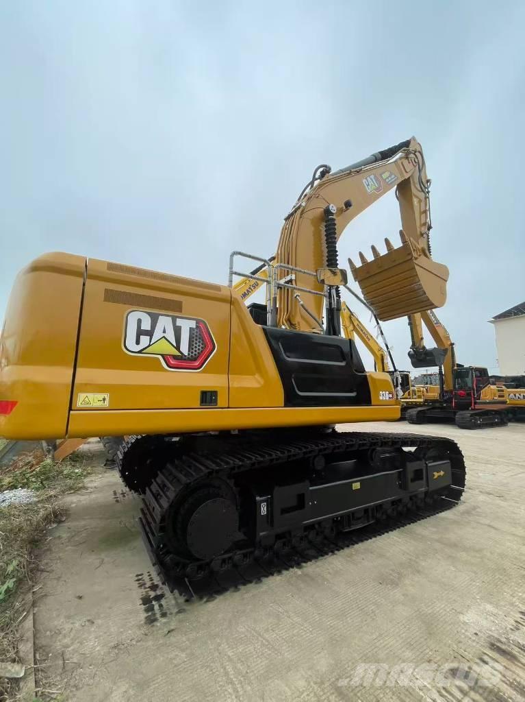 CAT 336gc Гусеничні екскаватори