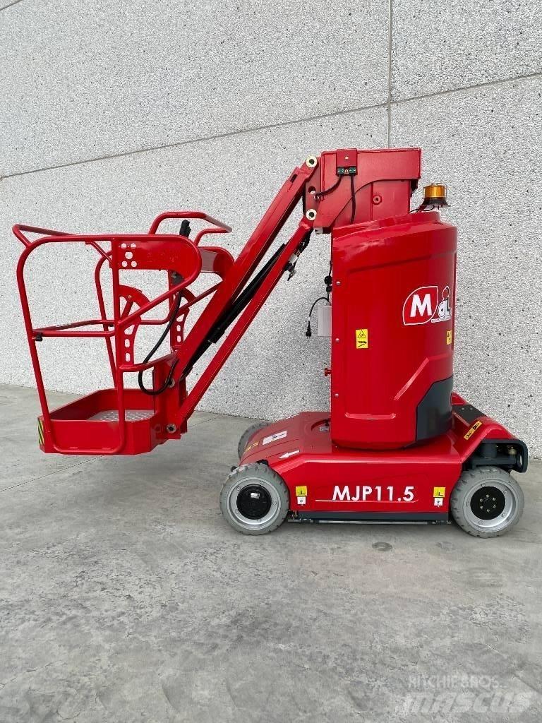 Magni MJP 11.5 Вертикальні щоглові підйомники