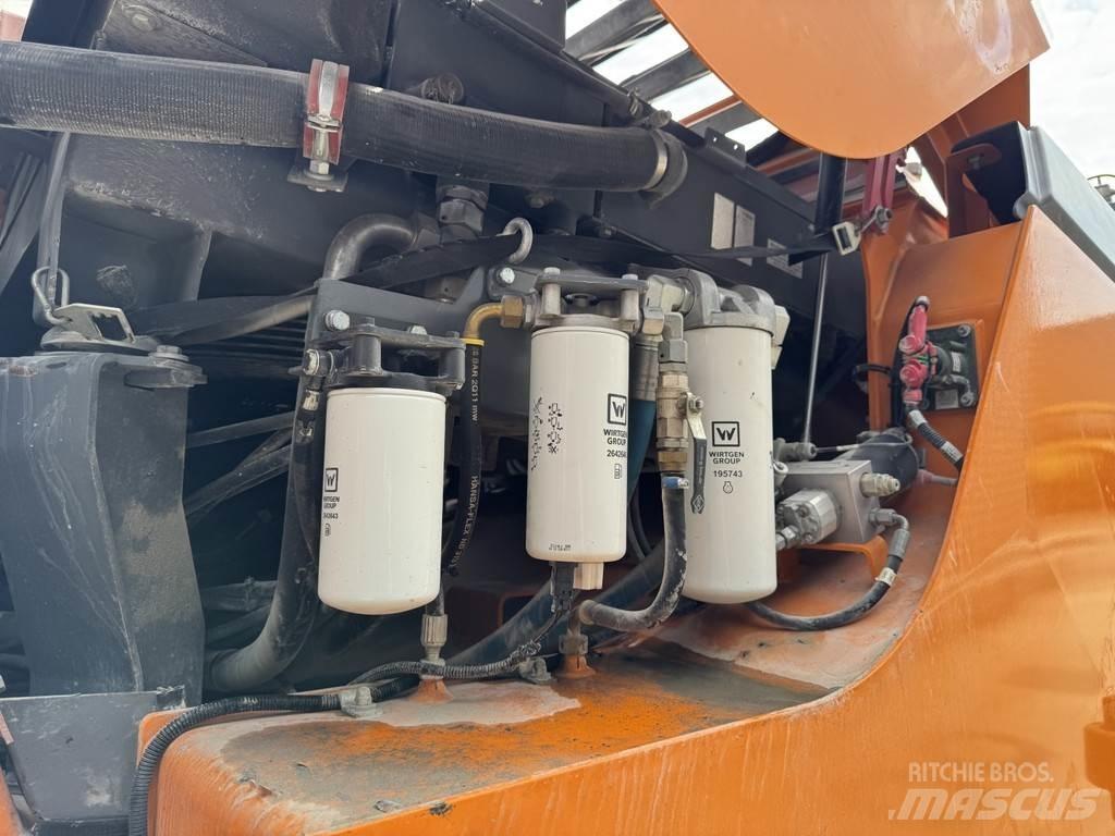 Wirtgen W 100 FI Холодні дорожні фрези