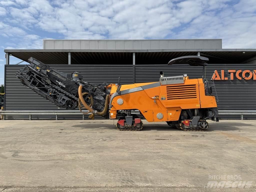 Wirtgen W 100 FI Холодні дорожні фрези
