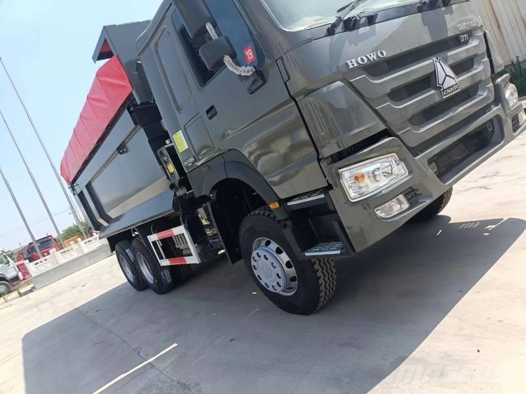 Howo 371 6x4 Самоскиди