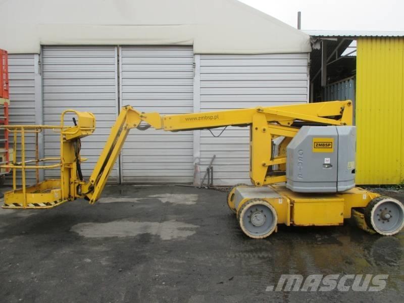 Genie Z 34/22 N Колінчаті підйомники