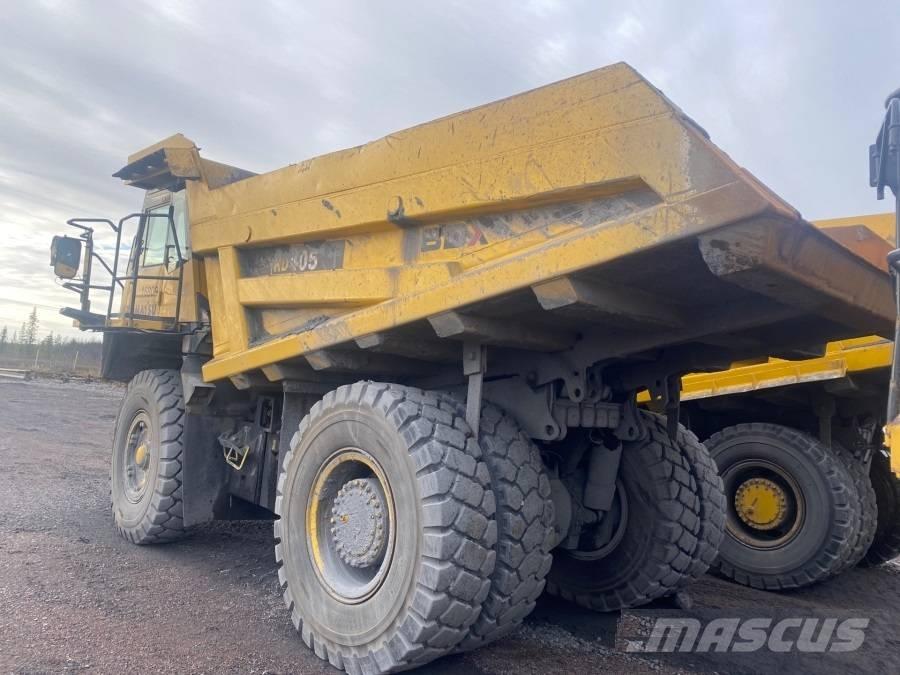 Komatsu HD 405-7 Кар`єрні самоскиди