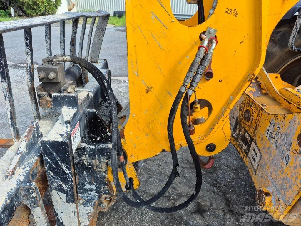 JCB 510-56 Телескопічні навантажувачі