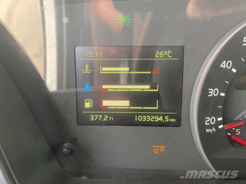 Volvo FH 460 Тягачі