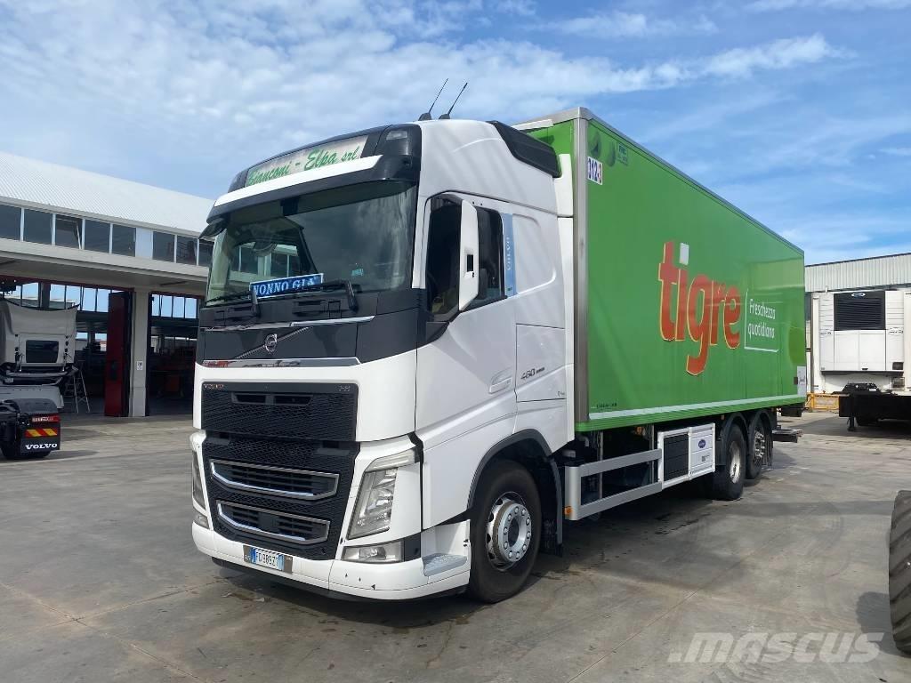 Volvo FH 460 Тягачі