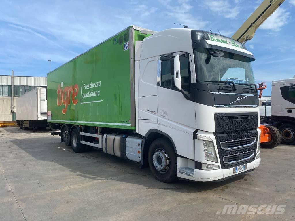 Volvo FH 460 Тягачі
