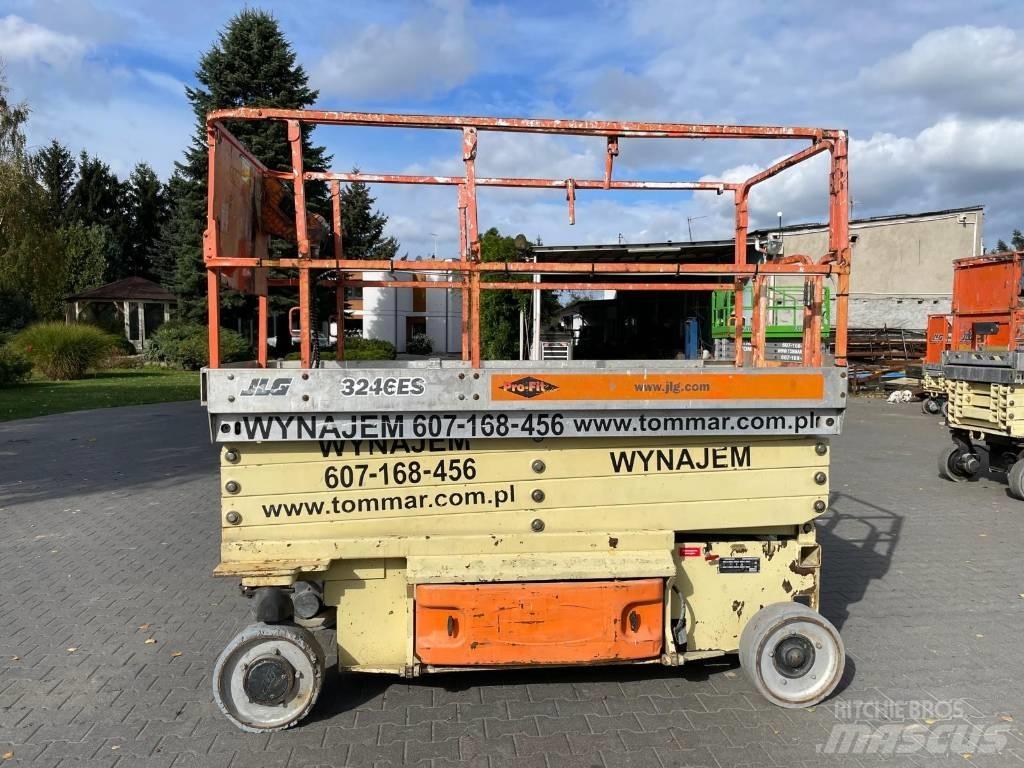JLG 3246 ES Підйомники-ножиці