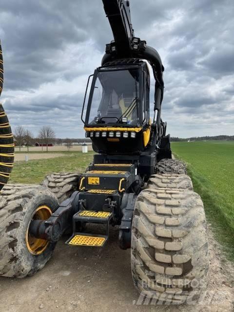 Ponsse SCORPION 8W Харвестери