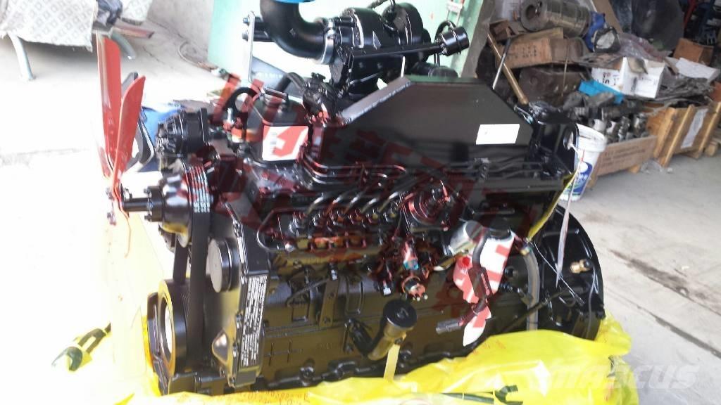 Cummins 6BTA5.9-C130 Двигуни